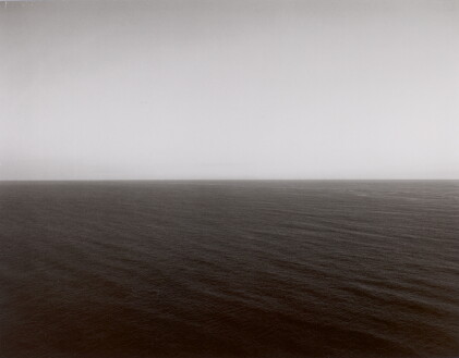 Catalog image of hiroshi sugimoto | 'time exposed', 1991