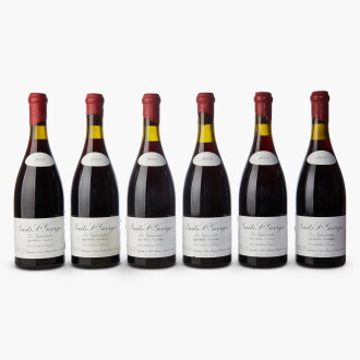 View 1 of Lot 66: Nuits St. Georges, Aux Vignerondes 2009 Domaine Leroy (6 BT)