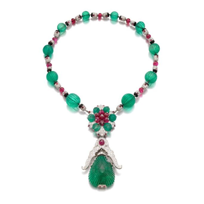 Sixth Most Expensive Emerald