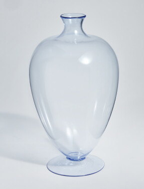 View 1 of Lot 528: "Transparenti" Vase