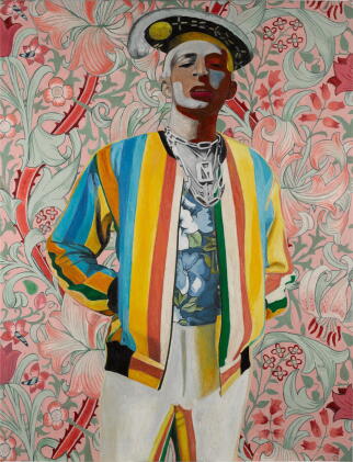 Catalog image of Study of Jaden