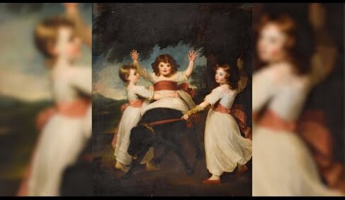 The Changing Face of Childhood Portraits