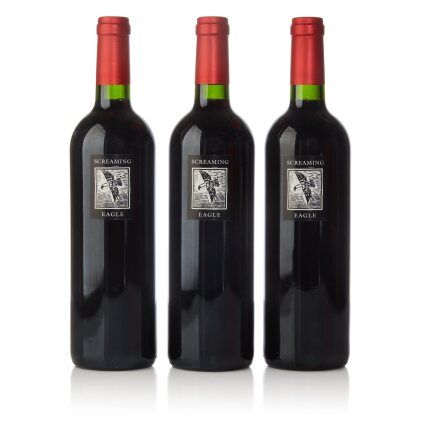 View 1 of Lot 289: Screaming Eagle, Cabernet Sauvignon, Napa Valley 2006  (3 BT)