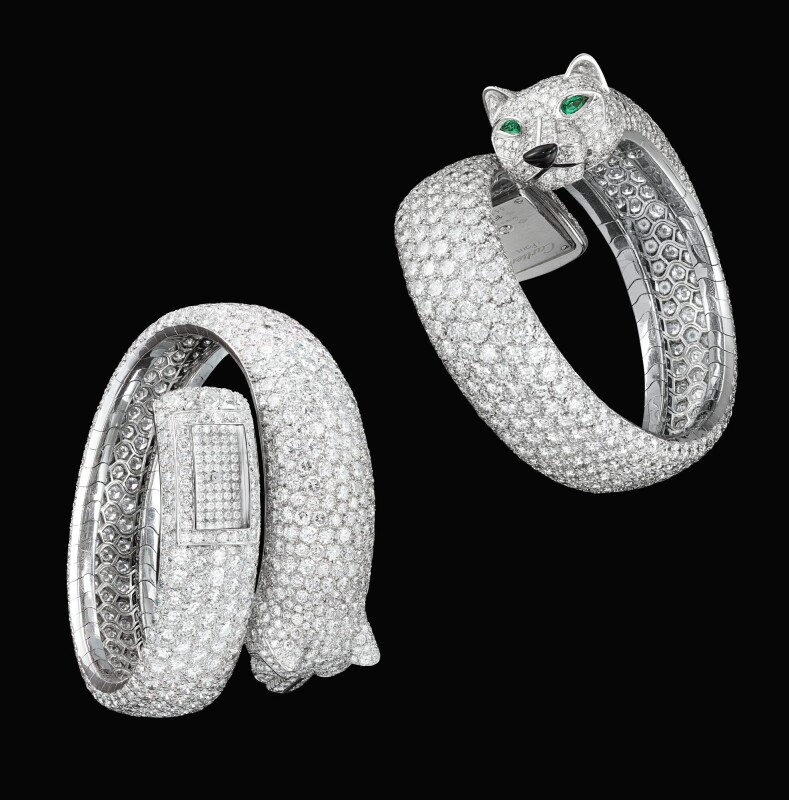 Icons of Design: Cartier | Jewelry | Sotheby's