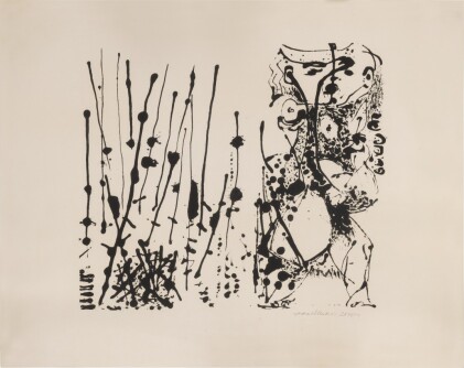 View 1 of Lot 54: Untitled