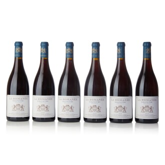 View 1 of Lot 450: La Romanée 2010 Domaine du Comte Liger-Belair (6 BT)