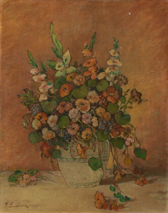 Catalog image of Still life with Flowers
