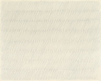 Catalog image of Park Seo-Bo 朴栖甫 | Ecriture No 37-74 描法 NO. 37－74