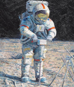 View 2 of Auction: Space Exploration