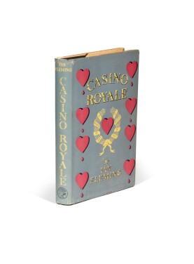 View 1 of Lot 226: Ian Fleming | Casino Royale, 1953, first edition, dust-jacket