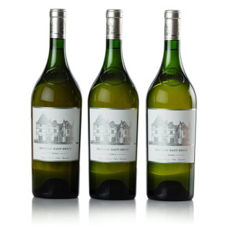 View 1 of Lot 503: Château Haut Brion Blanc 2004  (6 MAG)
