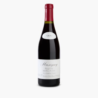 View 1 of Lot 50: Musigny 1993 Domaine Leroy (2 BT)
