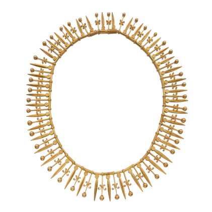 Catalog image of Gold Necklace