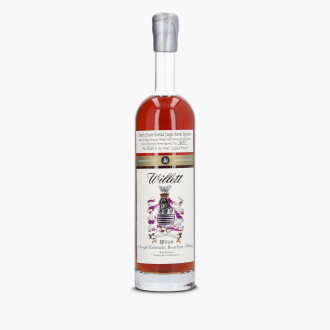 View 1 of Lot 2278: Willett Family Estate Single Barrel Bourbon #3634 "Eagle" 21 Year Old 100.5 Proof NV (1 Bottle 75cl)