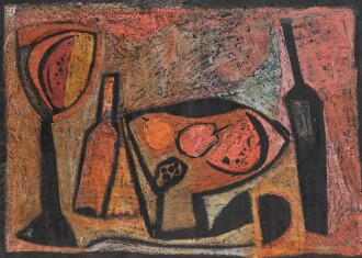 View 1 of Lot 59: Still Life