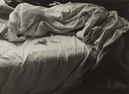 Catalog image of The Unmade Bed