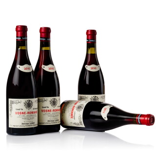 View 1 of Lot 382: Vosne Romanée, Aux Reignots 2010/2014 Dominique Laurent (4 BT)