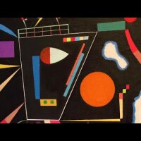The Creativity of Wassily Kandinsky in Three Key Masterworks