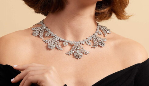 Cartier High Jewelry 
