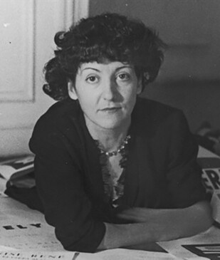 View 2 of Auction: Denise René, Militante de l'abstraction 