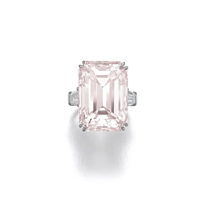 Most Expensive Harry Winston Ring