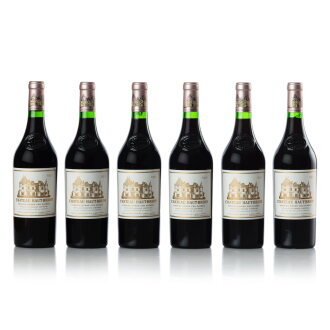 View 1 of Lot 36: Château Haut Brion 1972  (12 BT)