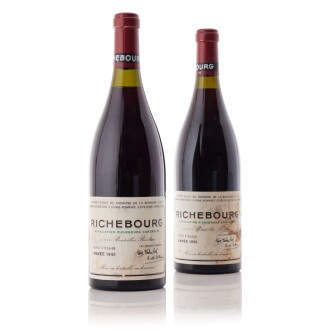 View 1 of Lot 9009: Richebourg 1991 Domaine de la Romanée-Conti (6 BT)