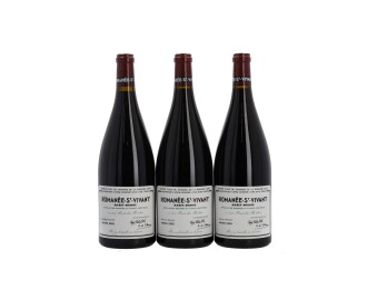 View 1 of Lot 26: Romanée St. Vivant 2005 Domaine de la Romanée-Conti (3 MAG)