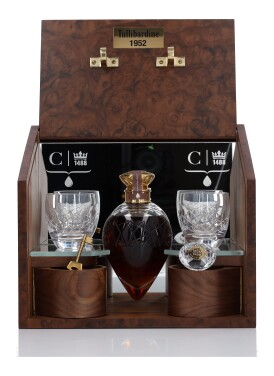 View 1 of Lot 106: Tullibardine 60 Year Old 40.2 abv 1952 (1 Bottle 70cl)