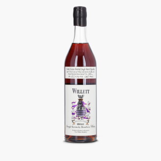 View 1 of Lot 247: Willett Family Estate Single Barrel Bourbon #1056 28 Year Old 128.8 Proof 1980 (1 Bottle 75cl)