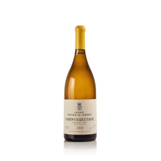View 1 of Lot 118: Corton Charlemagne 2018 Domaine Bonneau du Martray (1 JM30)