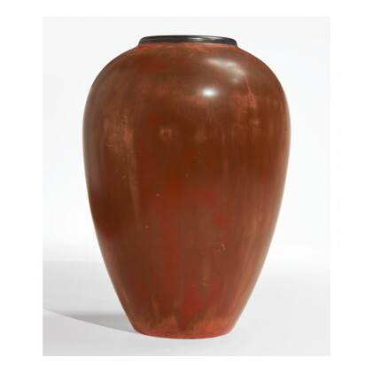 Catalog image of jean dunand | vase