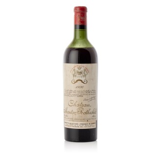 View 1 of Lot 9408: Château Mouton Rothschild 1936 (1 BT)