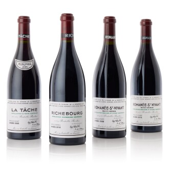 View 1 of Lot 9397: Richebourg 2018 Domaine de la Romanée-Conti (1 BT)