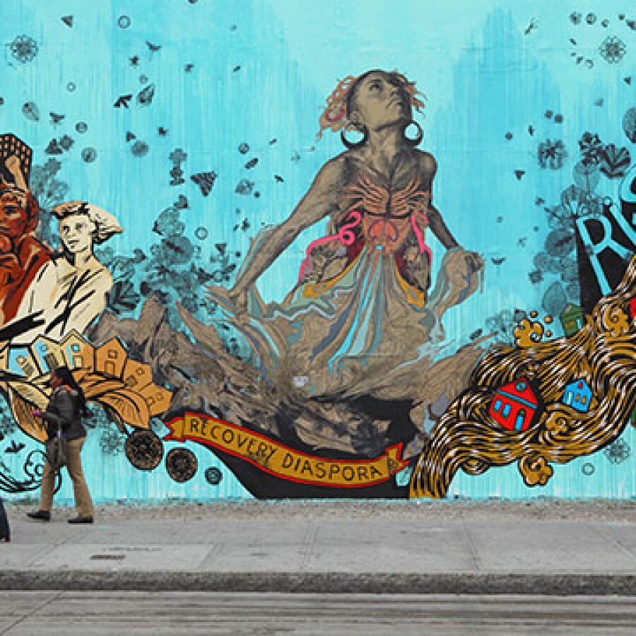 7 Things You Need to Know: Street Art | Contemporary Art | Sotheby's