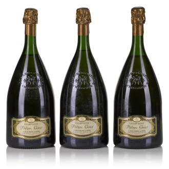 View 1 of Lot 626: Philippe Gonet, Blanc de Blancs Brut 1996  (6 MAG)