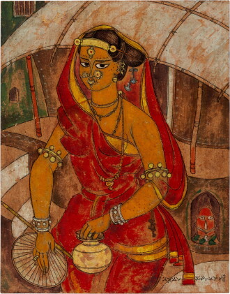 Catalog image of Untitled (Bride)