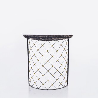 View 1 of Lot 51: "Tour Eiffel" Console