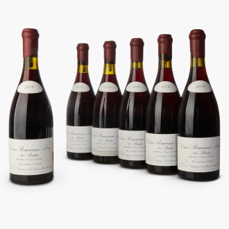 View 1 of Lot 62: Vosne Romanée, Aux Brûlées 2009 Domaine Leroy (12 BT)