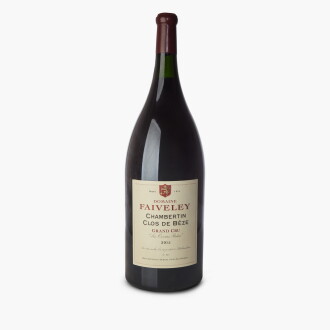 View 1 of Lot 175: Chambertin, Clos de Bèze 'Les Ouvrées Rodin' 2015 Faiveley (1 METH)