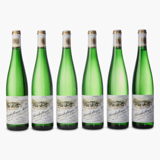 View 1 of Lot 581: Scharzhofberger Riesling Kabinett 2020 Egon Müller (12 BT)
