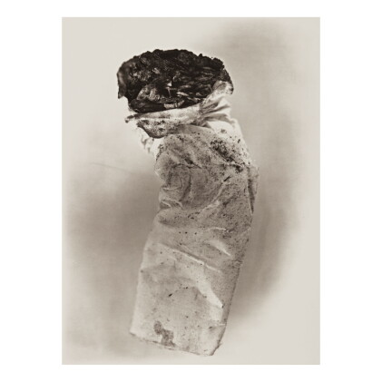 Catalog image of irving penn | cigarette 8