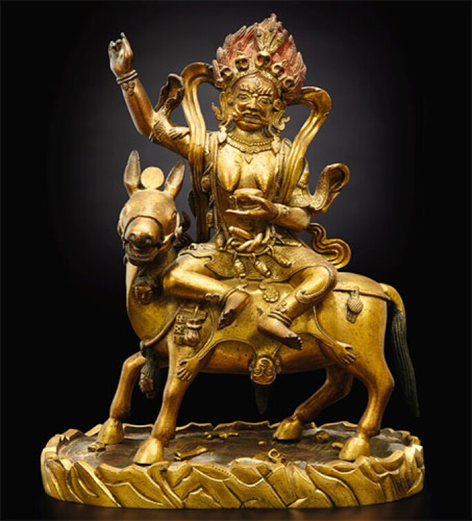 Sculpting Brass Statues and Figurines: A Revered Craft in India