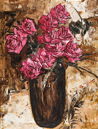 Catalog image of untitled (red roses)