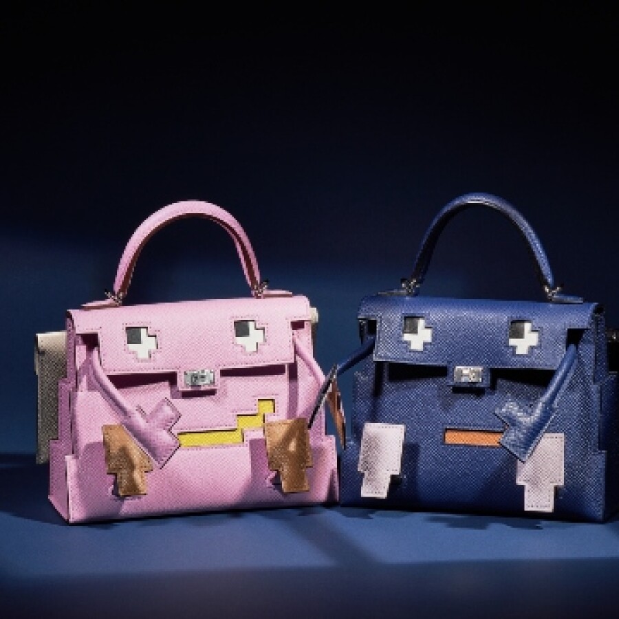 Auth Spa - Dịch Vụ Spa Túi Xách, Giày Dép Authentic Tại HCM. Meet the Newest Hermès Kelly Doll, The Kelly Doll Picto | Handbags & Accessories | Sotheby's