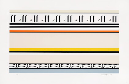 Catalog image of Entablature VIII (Corlett 145)