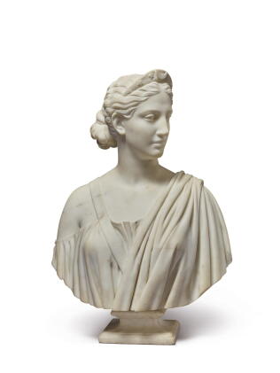 Catalog image of hiram powers | diana