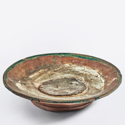 Catalog image of Untitled (Plate)