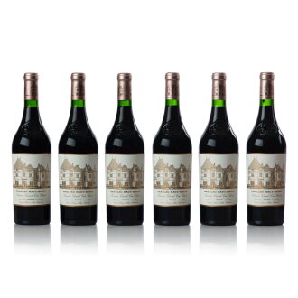 View 1 of Lot 198: Château Haut Brion 2008  (12 BT)
