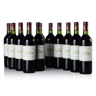 View 1 of Lot 35: Château Margaux 1992  (24 BT)